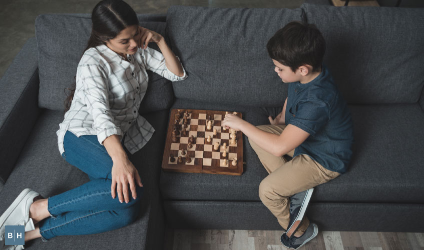 do it right by adding plush couches and recliners in your game room